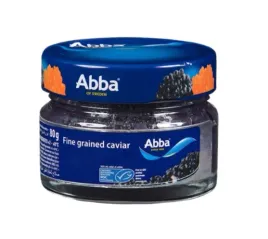 kawior-czarny-capelin-78g-abba