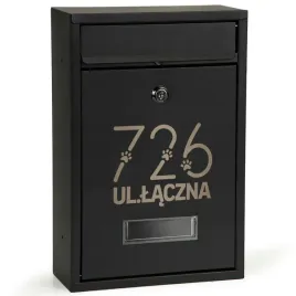 solidna-skrzynka-pocztowa-z-personalizowany-adres-i-grawerowanymi-wzorami