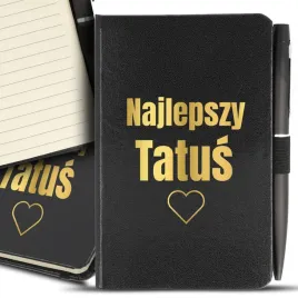 notes-notatnik-organizer-pamietnik-gold-prezent-dla-taty-na-dzien-ojca-wz