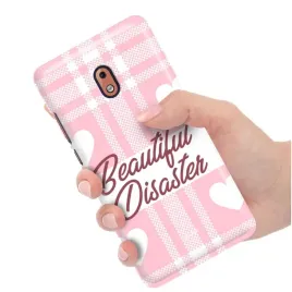 etui-do-nokia-2-1-checkered-love-w-kratke-wzory