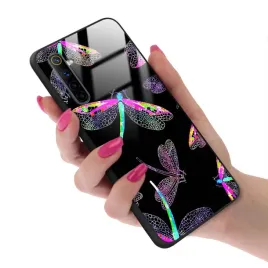 etui-obudowa-premium-szklane-glass-do-realme-6-colorfull-kolorowe-top-wzory