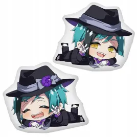 poduszka-chibi-twisted-wonderland-floyd-leech
