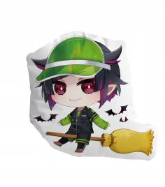 poduszka-chibi-twisted-wonderland-lilia-vanrouge