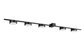 oprawka-led-gniazda-gx53-x5-90cm-czarna-do-gabinetu-kosmetycznego