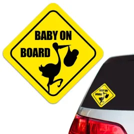 naklejka-na-auto-drukowana-baby-on-board-zolta-wz