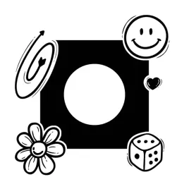 naklejka-pod-kontakt-na-sciane-czarne-urocze-wzo