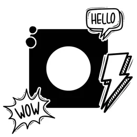 naklejka-pod-gniazdko-na-sciane-czarne-urocze-wzo