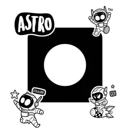 naklejka-pod-wlacznik-20x20-czarne-urocze-wzory