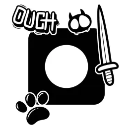 naklejka-pod-kontakt-na-sciane-czarne-urocze-wzo