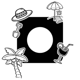 naklejka-pod-kontakt-20x20-czarne-urocze-wzory