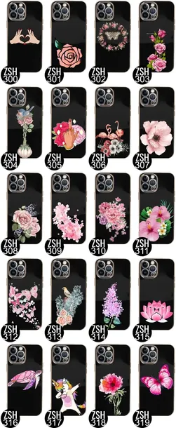 etui-joless-czarny-do-iphone-14-pro-kobiece-wzory-kolor-wielokolorowy