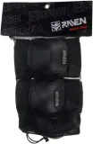ochraniacze-raven-dexard-black-m-stan-nowy