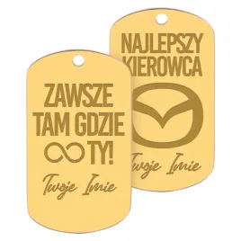 zloty-niesmiertelnik-dla-kierowcy-mazda-wzory