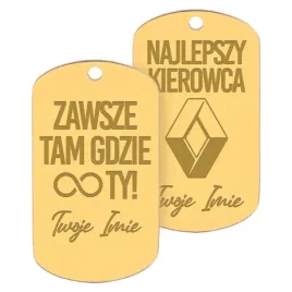 zloty-niesmiertelnik-dla-kierowcy-renault-wzory