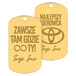 zloty-niesmiertelnik-dla-kierowcy-toyota-wzory