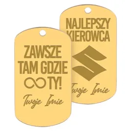 zloty-niesmiertelnik-dla-kierowcy-suzuki-wzory