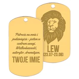 zloty-niesmiertelnik-ze-znakami-zodiaku-lew-wzory