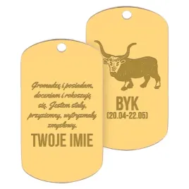 zloty-niesmiertelnik-ze-znakami-zodiaku-byk-wzory