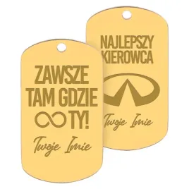 zloty-niesmiertelnik-dla-kierowcy-infiniti-wzory