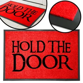 wycieraczka-wejsciowa-czerwona-hold-the-door-wzory
