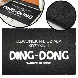 wycieraczka-kokosowa-czarna-krzykinj-ding-dong-wzo