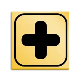 tabliczka-informacyjna-pleksi-10x10-apteczka-wzory