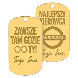 zloty-niesmiertelnik-dla-kierowcy-nissan-wzory