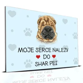 tabliczka-pcv-niebieski-22x15cm-moje-serce-nalezy-do-shar-pei-prezent-wzory