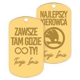 zloty-niesmiertelnik-dla-kierowcy-skoda-wzory