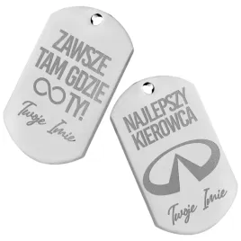 srebrny-niesmiertelnik-dla-kierowcy-infiniti-wzory