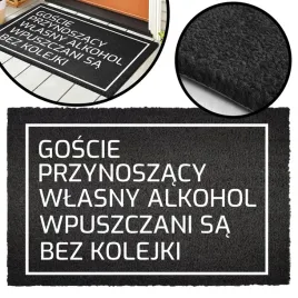 wycieraczka-kokosowa-czarna-goscie-zabawne-wzory