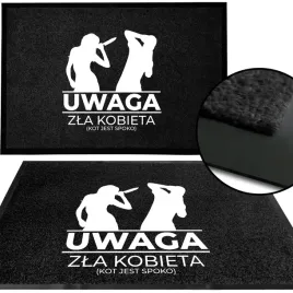 wycieraczka-wejsciowa-czarna-40x60-zla-kobieta-wzo