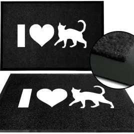wycieraczka-wejsciowa-czarna-40x60-i-love-cat-wzo