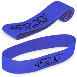 guma-materialowa-flex-band-mini-do-cwiczen-fitness-pilates-opor-10-15
