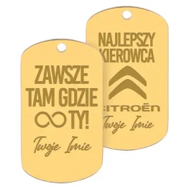 zloty-niesmiertelnik-dla-kierowcy-citroen-wzory