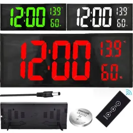 cyfrowy-zegar-scienny-temperatura-wilgotnosc-duzy-biurkowy-led-pilot