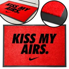 wycieraczka-wejsciowa-czerwona-kiss-my-airs-wzory
