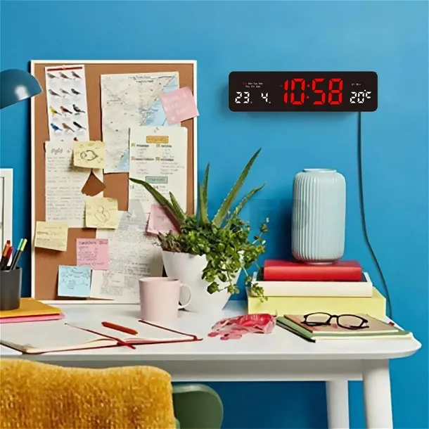 zegar-scienny-budzik-cyfrowy-led-temperatura-data-szerokosc-calkowita-32-cm