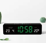 funkcjonalny-zegar-scienny-budzik-cyfrowy-led-temperatura-data-cichy-marka-quinta