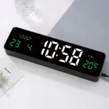 funkcjonalny-zegar-scienny-budzik-cyfrowy-led-temperatura-data-cichy-zasilanie-sieciowe