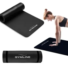 mata-do-cwiczen-jogi-fitness-gimnastyczna-nbr-gruba-czarna
