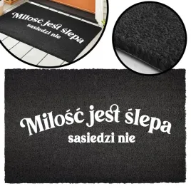wycieraczka-kokosowa-czarna-milosc-jest-slepa-wzo
