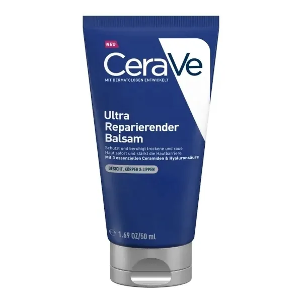 CeraVe Regenerujący balsam do twarzy ciała i ust - 50ml
