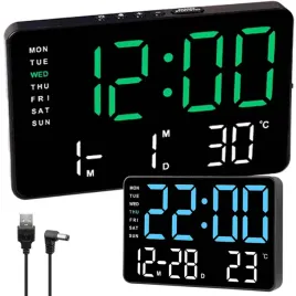 zegar-cyfrowy-led-budzik-stolowy-temperatura-5-poziomow-jasnosci