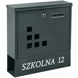 skrzynka-pocztowa-numer-domu-ulica-gazetnik-wzory