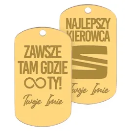 zloty-niesmiertelnik-dla-kierowcy-seat-wzory