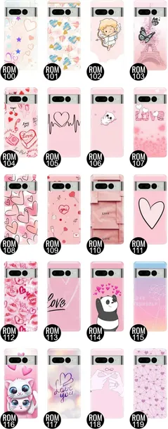 etui-do-google-pixel-7-pro-milosc-walentynki-wzory-typ-plecki