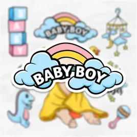naklejki-kolorowe-do-albumu-notesu-baby-shower-boy