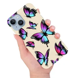 etui-obudowa-case-matowe-ecru-do-iphone-14-plus-w-motylki-butterfly