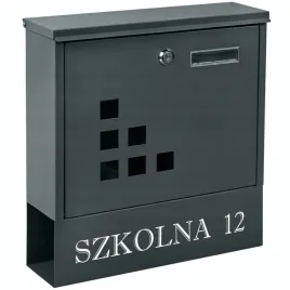skrzynka-pocztowa-numer-domu-ulica-gazetnik-wzory